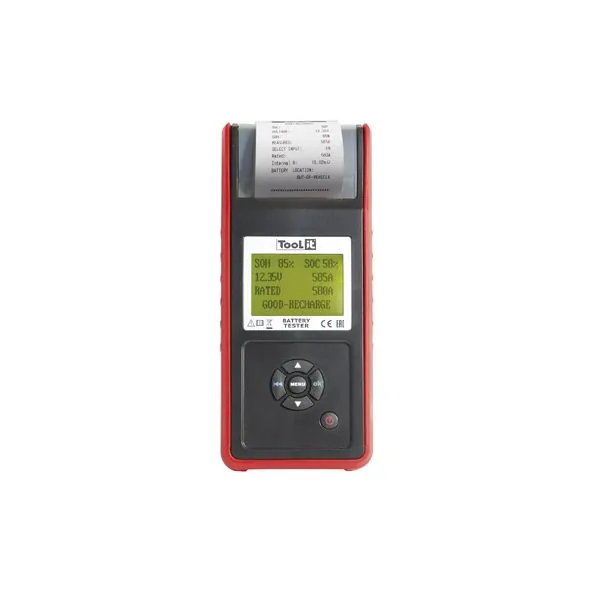 Testeur de batterie PBT600 - compatible Start & Stop | TOOL