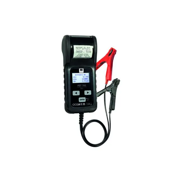 Testeur de batterie PBT700 - compatible Start & Stop | TOOL