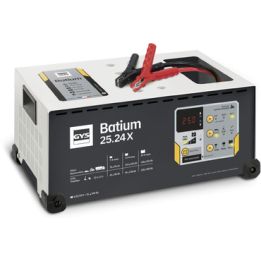 Chargeur de batterie BATIUM 25.24X | GYS