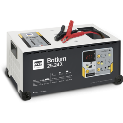 Chargeur de batterie BATIUM 25.24X | GYS