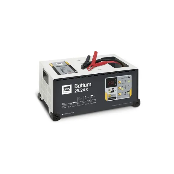 Chargeur de batterie BATIUM 25.24X | GYS