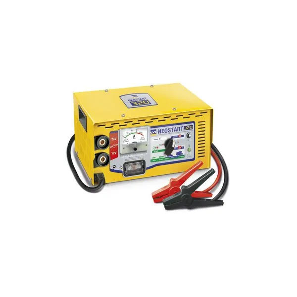 Chargeur/démarreur NEOSTART 320 | GYS