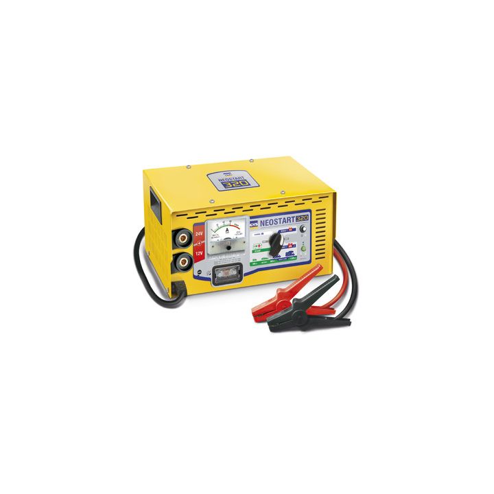 Chargeur/démarreur NEOSTART 320 | GYS