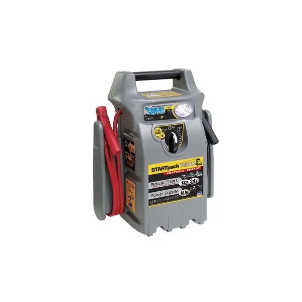 Démarreur autonome/booster plomb STARTPACK TRUCK | GYS
