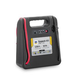 Démarreur autonome/booster plomb GYSPACK 400 | GYS