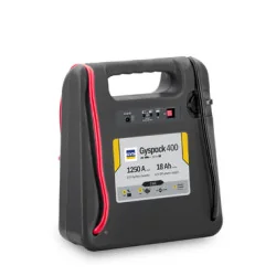Démarreur autonome/booster plomb GYSPACK 400 | GYS