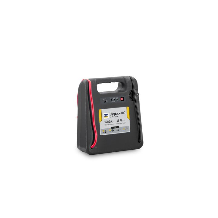 Démarreur autonome/booster plomb GYSPACK 400 | GYS