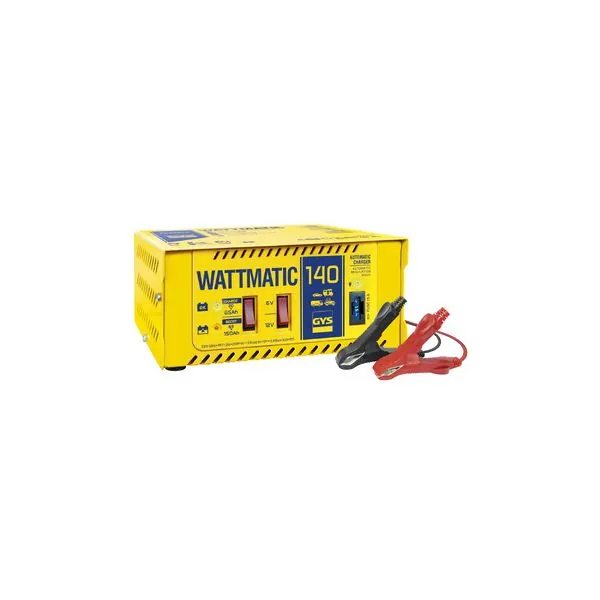 Chargeur de batterie WATTMATIC 140 | GYS