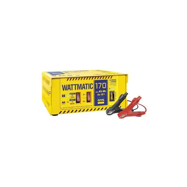 Chargeur de batterie WATTMATIC 170 | GYS