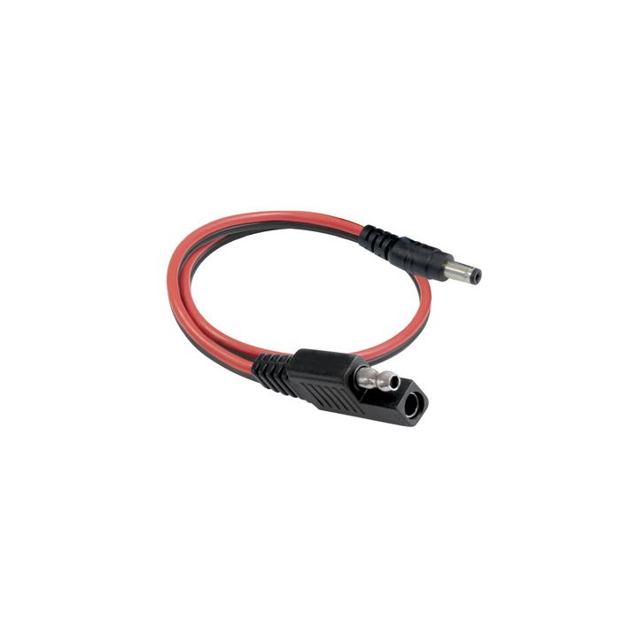 Kit connectique GYSFLASH S6 - SAE/Jack (0,45 m) | GYS
