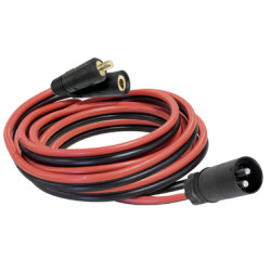 Câble GYSFLASH PRO - Texas/OTAN - 5,0 m/25 mm² | GYS