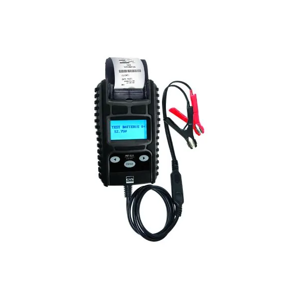 Testeur de batterie PBT824 - compatible Start & Stop | TOOL