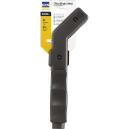 Pince de charge courbée isolée 1000 A (noire) | TOOL IT