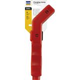 Pince de charge courbée isolée 1000 A (rouge) | TOOL IT