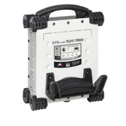Chargeur de batterie GYSFLASH 15.24 XTREM (câbles 5,0 m) |