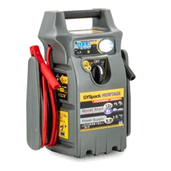 Démarreur autonome/booster plomb GYSPACK HERITAGE 6/12V |