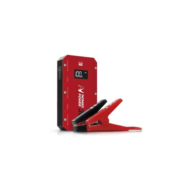 Démarreur autonome/booster lithium NOMAD POWER 300 | GYS