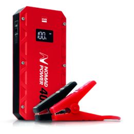 Démarreur autonome/booster lithium NOMAD POWER 400 | GYS
