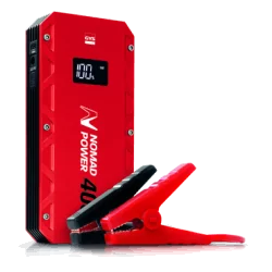 Démarreur autonome/booster lithium NOMAD POWER 400 | GYS