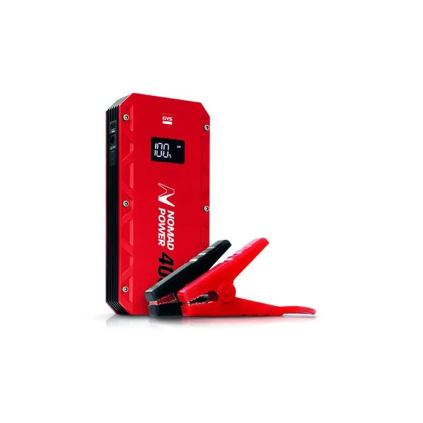 Démarreur autonome/booster lithium NOMAD POWER 400 | GYS