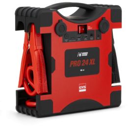 Démarreur autonome/booster lithium NOMAD POWER PRO 24 XL |