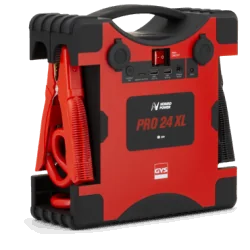Démarreur autonome/booster lithium NOMAD POWER PRO 24 XL |