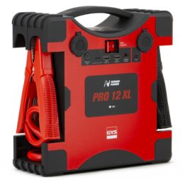 Démarreur autonome/booster lithium NOMAD POWER PRO 12 XL |