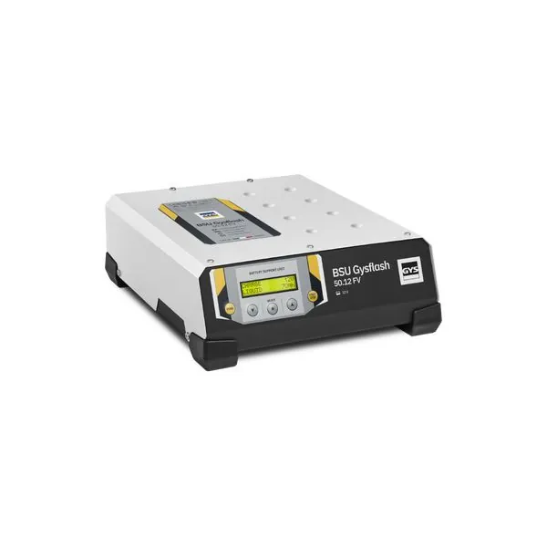 Chargeur de batterie/BSU 50&nbsp;A - GYSFLASH 50.12 HF FV