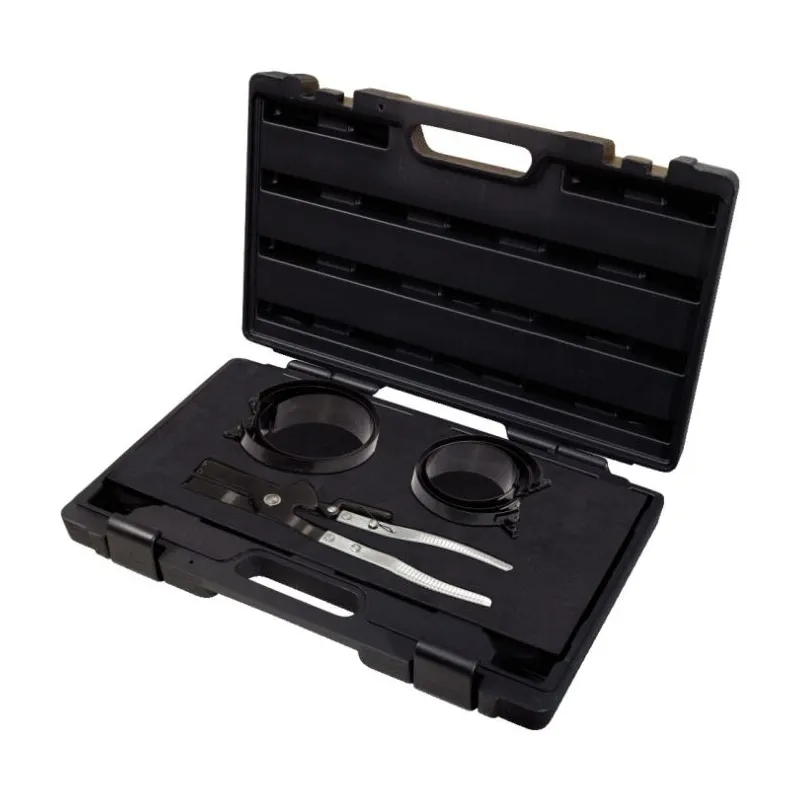Coffret de colliers à segments . 7 pcs KSTOOLS 150.1150 | 150.1150 Coffret de colliers à segments . 7 pcs KSTOOLS 150.1150 | 150.1150