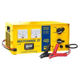 Chargeur de batterie MULTICHARGE CT 48 | GYS