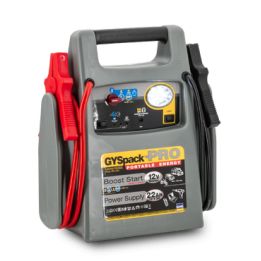Démarreur autonome/booster plomb GYSPACK PRO | GYS