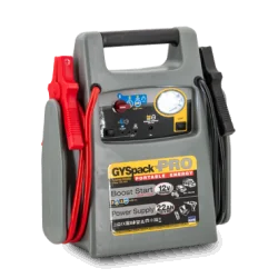 Démarreur autonome/booster plomb GYSPACK PRO | GYS