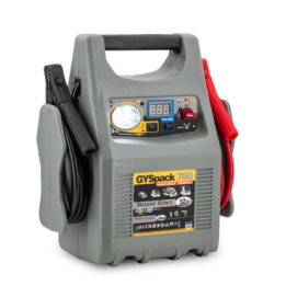 Démarreur autonome/booster plomb GYSPACK 750 | GYS