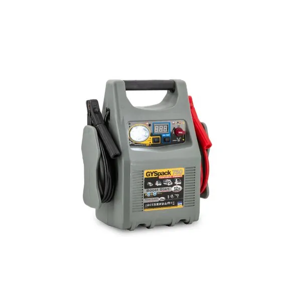 Démarreur autonome/booster plomb GYSPACK 750 | GYS