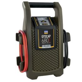 Démarreur autonome/booster supercondensateurs GYSCAP 680E |
