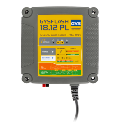 Chargeur de batterie GYSFLASH 18.12 PL | GYS