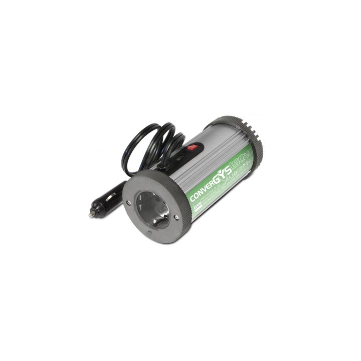 Convertisseur DC/AC 150 W - CONVERGYS 150 | GYS