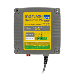 Chargeur de batterie GYSFLASH 10.36/48 PL | GYS