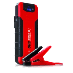 Démarreur autonome/booster lithium NOMAD POWER 500 | GYS