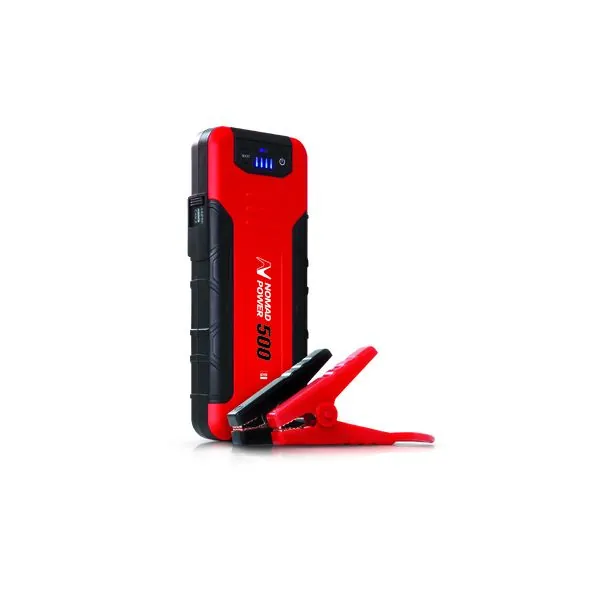 Démarreur autonome/booster lithium NOMAD POWER 500 | GYS