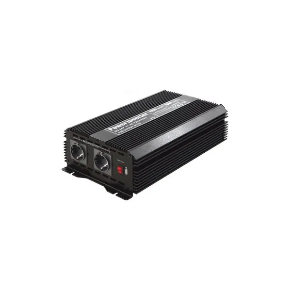 Convertisseur DC/AC 2000&nbsp;W - MSW 82000 - 24V | GYS