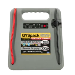 Démarreur autonome/booster plomb GYSPACK 600 | GYS