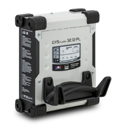 Chargeur de batterie GYSFLASH 32.12 PL (câbles 2,5&nbsp;m) | GYS