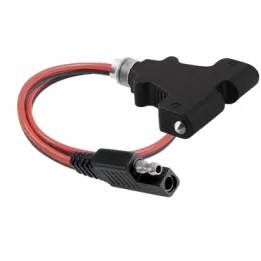 Kit connectique GYSFLASH S4 - SAE/T-BAR (0,45 m) | GYS