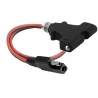 Kit connectique GYSFLASH S4 - SAE/T-BAR (0,45&nbsp;m) | GYS