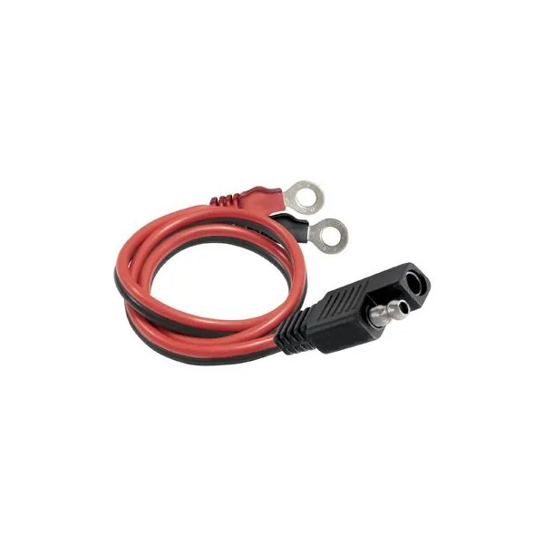 Kit connectique GYSFLASH S2 (M6) - SAE/illets M6 (0,45&nbsp;m)