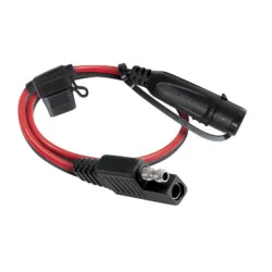 Kit connectique GYSFLASH F8 - Flash/SAE (0,45&nbsp;m) | GYS