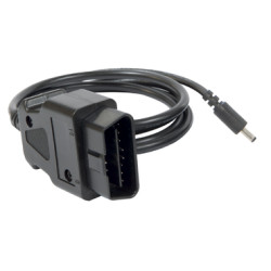 Câble alimentation 12 V OBD 1,5 m | TOOL IT