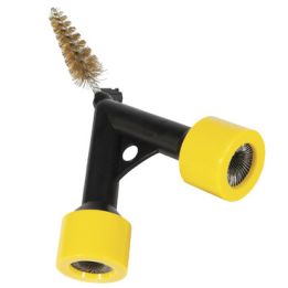 Brosse de nettoyage cosses et bornes de batteries | TOOL IT