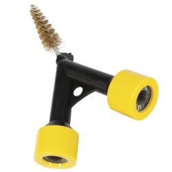 Brosse de nettoyage cosses et bornes de batteries | TOOL IT